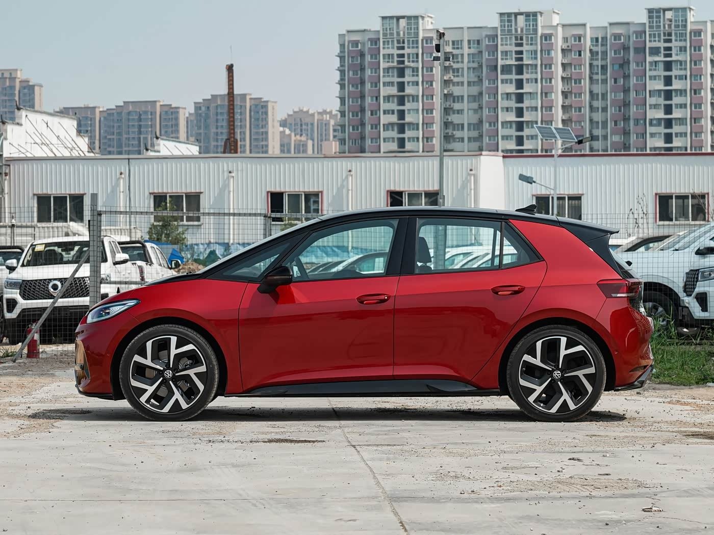 2025 Volkswagen ID.3 Pure+